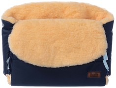Муфта меховая для коляски Nuovita Vichingo Pesco