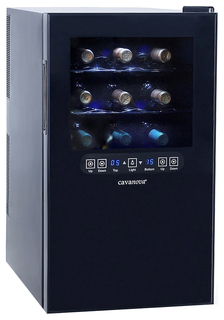 Винный шкаф Cavanova CV 018-2T