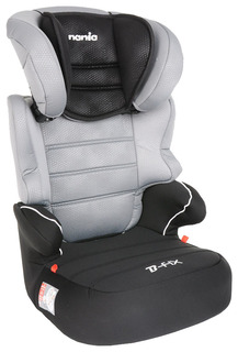 Автокресло Nania Befix Sp Luxe серый 15-36 кг