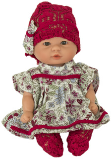 Кукла-пупс Carmen Gonzalez Бебетин 12671