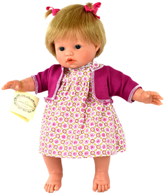 Кукла-пупс Carmen Gonzalez Мончи, 52127