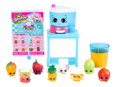 Набор Кулинарный клуб Соковыжималка 56262 Shopkins