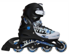 Коньки роликовые раздвижные Action PW-002 р.26-29 Action!