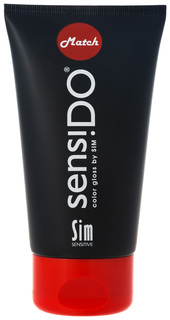 Тонирующее средство Sim Sensitive SensiDo Match Scarlet 150 мл