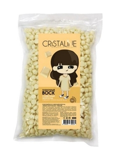 Воск для депиляции Cristaline Cream Chocolate Wax 1 кг