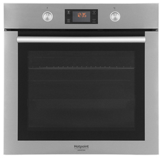 Встраиваемый электрический духовой шкаф Hotpoint-Ariston 7O 4FA 841 JC IX HA Silver