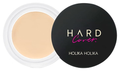 Консилер Holika Holika Hard Cover Cream Concealer 01 Warm Ivory 6 г