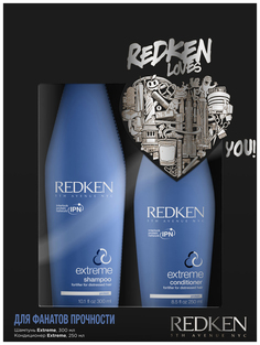 Набор средств для волос Redken Extreme