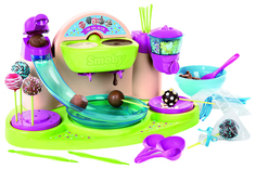 Игровой набор Smoby Chef Фабрика Леденцов - Кулинарный