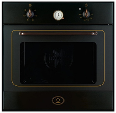 Встраиваемый электрический духовой шкаф Indesit FMR 54 K.A (AN) Black