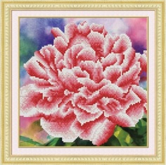 Мозаичная картина Нежный пион 303001 Color KIT