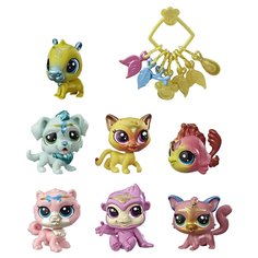 Подарочный набор петов Hasbro Littlest Pet Shop с предсказанием