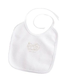 Нагрудный фартук Наша мама 21х24 см