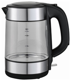 Чайник электрический Sinbo SK 7389 Black/Silver