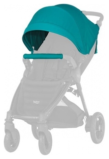 Козырек от солнца Britax Römer Lagoon Green для коляски B-Agile/ B-Motion 4 Plus
