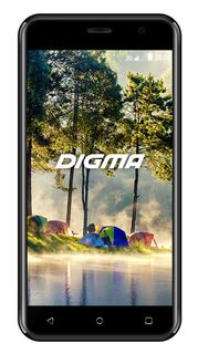 Смартфон Digma Linx Joy 3G Grey