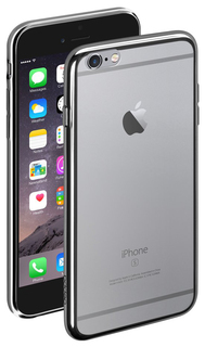 Накладка Deppa Gel Plus Case для Apple iPhone 6 Plus/6S Plus Gold