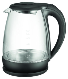 Чайник электрический Mercury MC-6724 Black