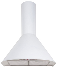 Вытяжка купольная Delonghi Bianco 60 White Delonghi