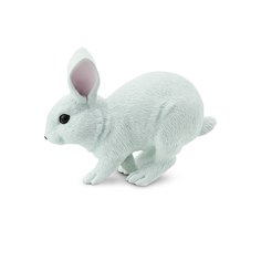 Фигурка Safari Ltd Белый кролик XL