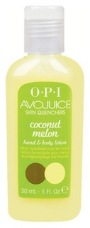 Лосьон для рук O.P.I Avojuice Coconut&Melon 28 мл OPI