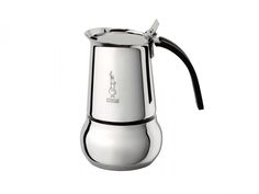 Гейзерная кофеварка Bialetti Kitty Nera 10 порций
