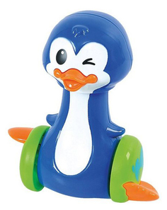 Каталка "Пингвин" Play&Go