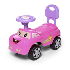 Каталка детская Baby Care Dreamcar музыкальный руль