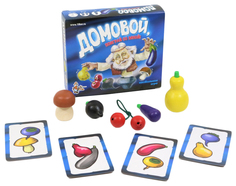 Игра настольная "Домовой, поиграй со мной!" Десятое королевство