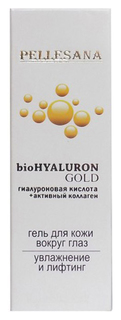 Гель для глаз Pellesana Biohyaluron 15 мл