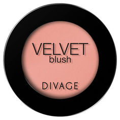 Румяна Divage Velvet № 8702 4 г