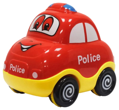 Интерактивная игрушка 1 TOY Мелочь, а приятно, инерционные машинки Т59589