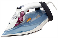 Утюг Philips Azur Perfect Care GC4910/10 White/Cyan