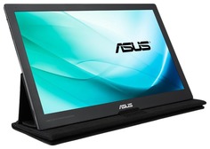 Монитор ASUS MB169C+ 90LM0180-B01170