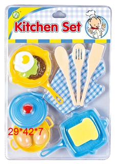 Игрушечная посуда Zhorya Арт. ZY545504