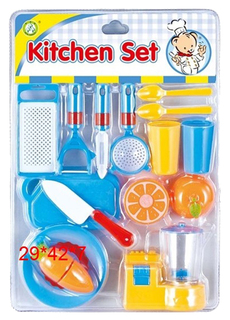 Игрушечная посуда Zhorya Арт. ZY545506
