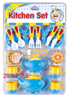 Игрушечная посуда Zhorya Арт. ZY545509