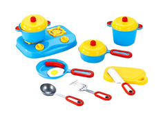 Игрушечная посуда Zhorya Кухня ZY545490