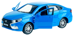AUTOTIME Машинка Lada Vesta. Гражданская, 1:36 68330W-RUS