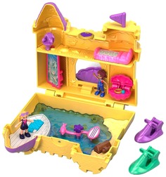Игровой набор Полли Покет - Мир Полли Mattel