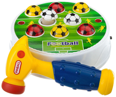Интерактивная игрушка Bondibon Игра С Молоточком Футбол Арт. Y12695035