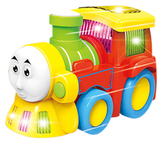 Интерактивная игрушка Shenzhen Toys Паровозик 2274A