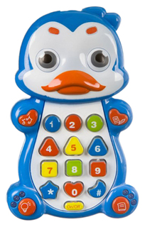 Интерактивная игрушка PLAYSMART Детский Смартфон Обучающий Арт.7611.