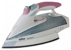 Утюг Braun Tex Style 7 TS 755A White