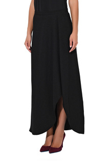 Юбка женская Caterina Leman черная 46