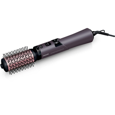 Фен-щетка Philips Dynamic Volumebrush HP8666/00 Gray/Pink