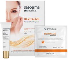 Набор косметики для лица Sesderma Sesmedical Revitalize Peel Program