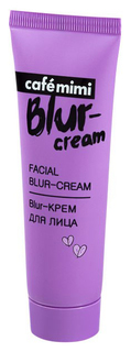 Крем для лица Cafe mimi Facial Blur Cream 50 мл