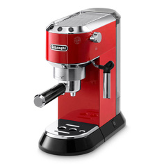 Рожковая кофеварка DeLonghi EC680.R Red Delonghi