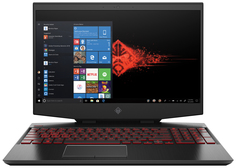 Ноутбук HP OMEN 15-dh0028ur 8XC55EA